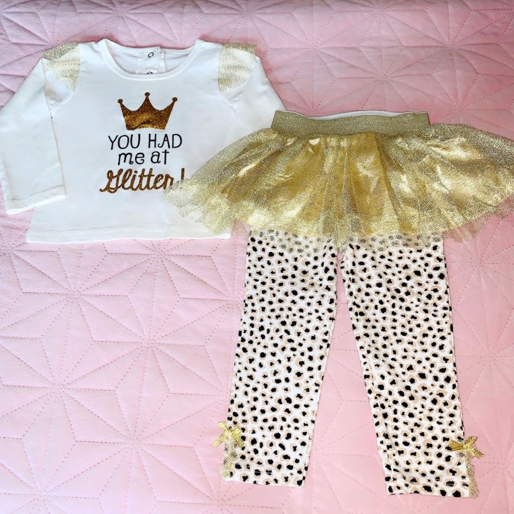 🛍Baby Girl Outfit